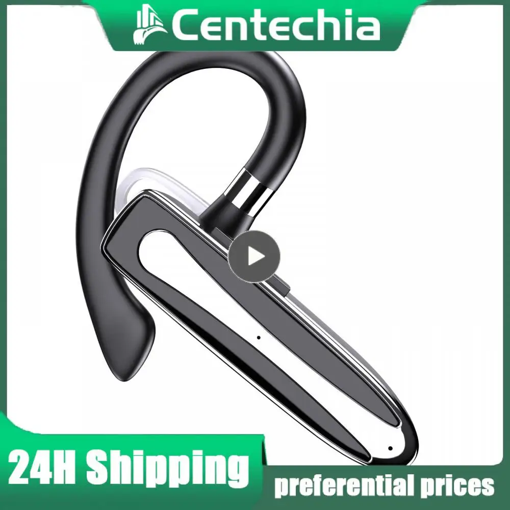 Auricolari Wireless Microfono Cuffie Business Headset Fone Ouvido Audifonos Con Microfono Auricolari Inalambicos