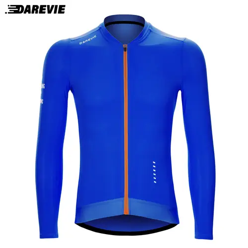 DAREVIE Cycling Jersey Anti-UV SPF 50+ Anti-Slip Pro Line Man Cycling Maillot Cool Technology Quickly Dry Female Clothing - Image 10