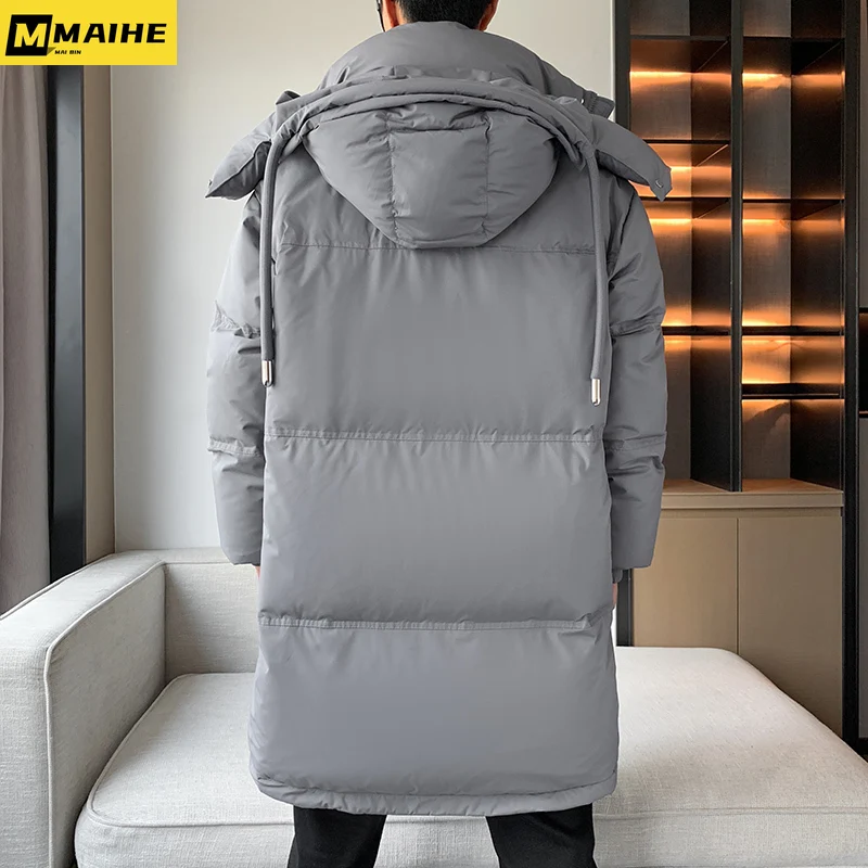 Рисунок 4 - Новинка 2024, мужской зимний пуховик