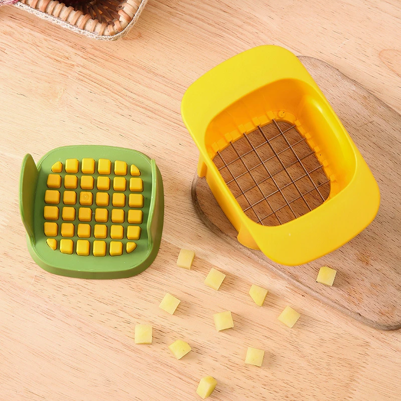 Multifunctional Vegetable Chopper Onion Dicing Cucumber Potato Slicer French Fries Slicer Kitchen Tools vegetable cutter