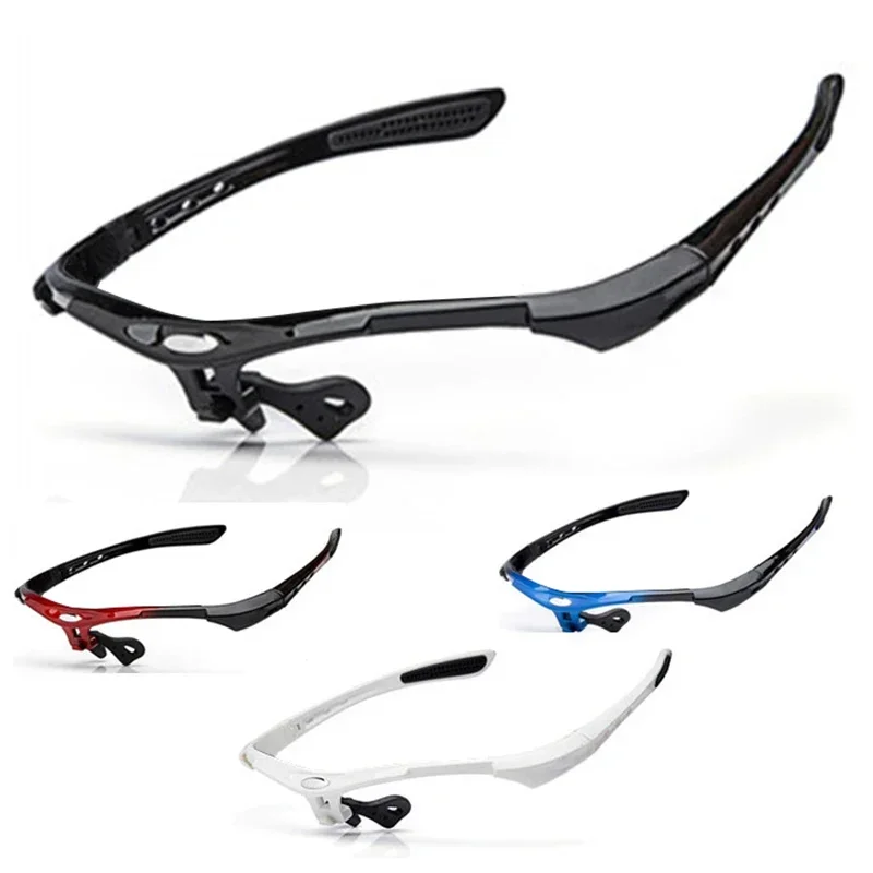 Cycling Glasses Detachable Frame Polarized Sunglasses Goggles Outdoor Bicycle