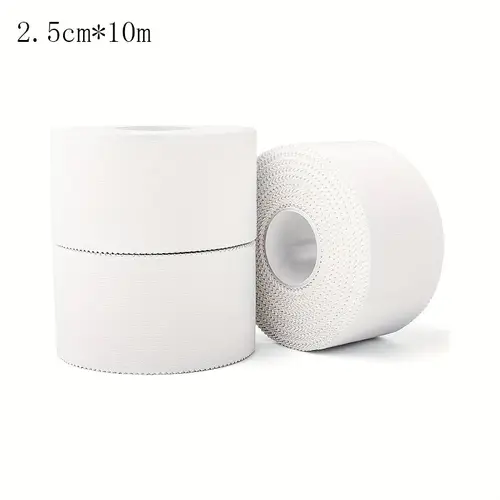 Professional Athletic Trainer Tape Sport Care Tape Sport Strapping Tape Non-stick Easy To Tear For Sports First Aid Injury Wrap - Image 2