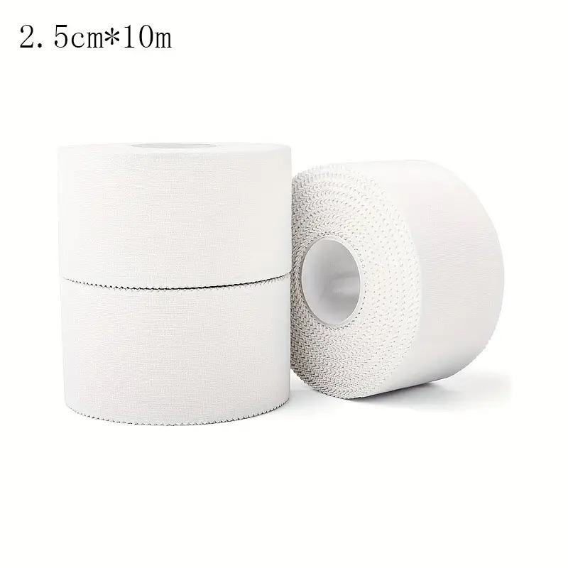 Professional Athletic Trainer Tape Sport Care Tape Sport Strapping Tape Non-stick Easy To Tear For Sports First Aid Injury Wrap - Image 2