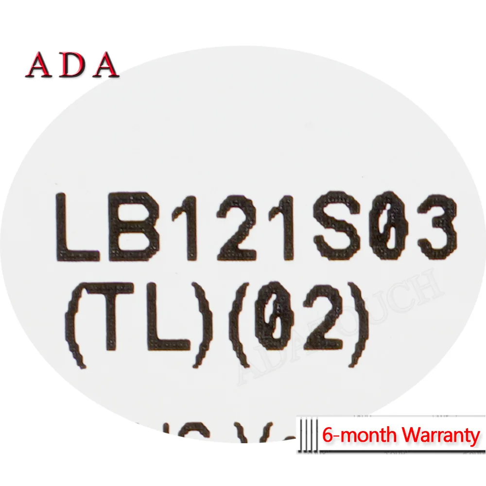 LB121S03-TL02 LCD ÷ г, LB121S03(TL)(02)