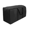 Garden Furniture Cushion Storage Bag Waterproof Anti-UV Rectangle Rip Proof 210D Oxford Fabric Christmas Tree Storage Bag 1/2PCS 2