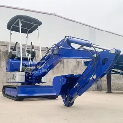 Mini Pelle Hydraulique à Souder CE/Inondation, sport, 1800kg, avec Prix de Gros, Personnalisée