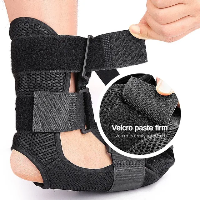 1Pcs Plantar Fasciitis Night Splint Sock,Soft Plantar Fascia Brace for Sleeping, Achilles Tendonitis,Foot Drop,Heel Pain 4