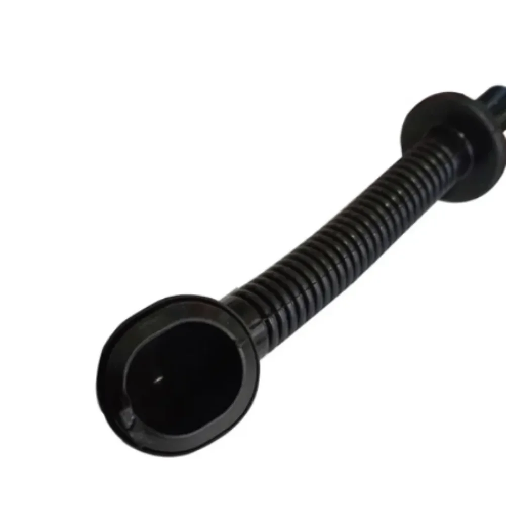 5Pcs 1053 Dust Proof and Aging Resistant Threading Tube of Automobile Door Tube Black Rubber