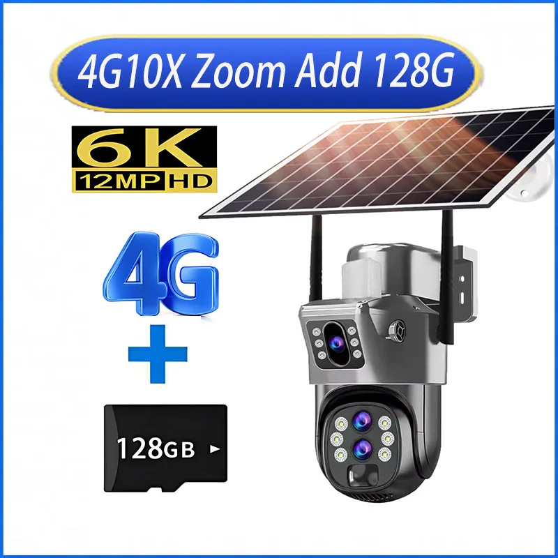 4G 10X zoom Add 128G