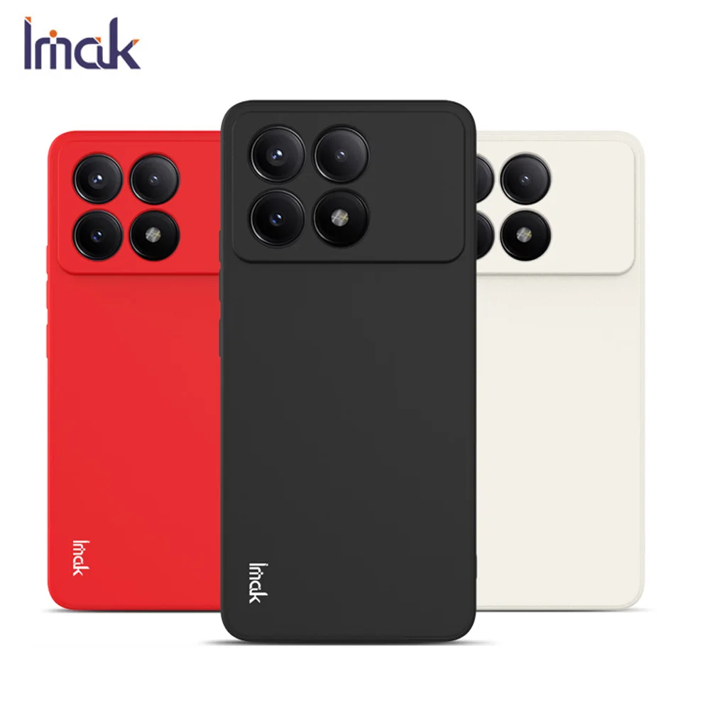 Funda Poco X6 Pro 5G Series UX-9A Imak - Dealy