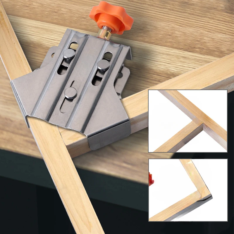 Positioning Clamps Stainless Steel