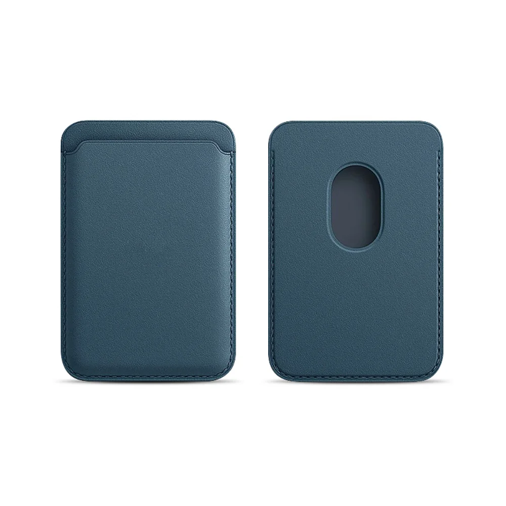 ตัวเลือกสินค้า เคสใส่บัตรหนัง MagSafe สำหรับ iPhone