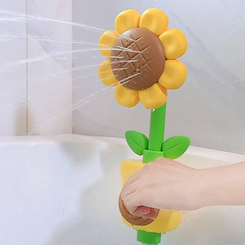 목욕 장난감 벽 흡착 컵 트랙 물놀이 어린이 욕실 원숭이 애벌레 목욕 샤워 장난감 어린이 생일 선물