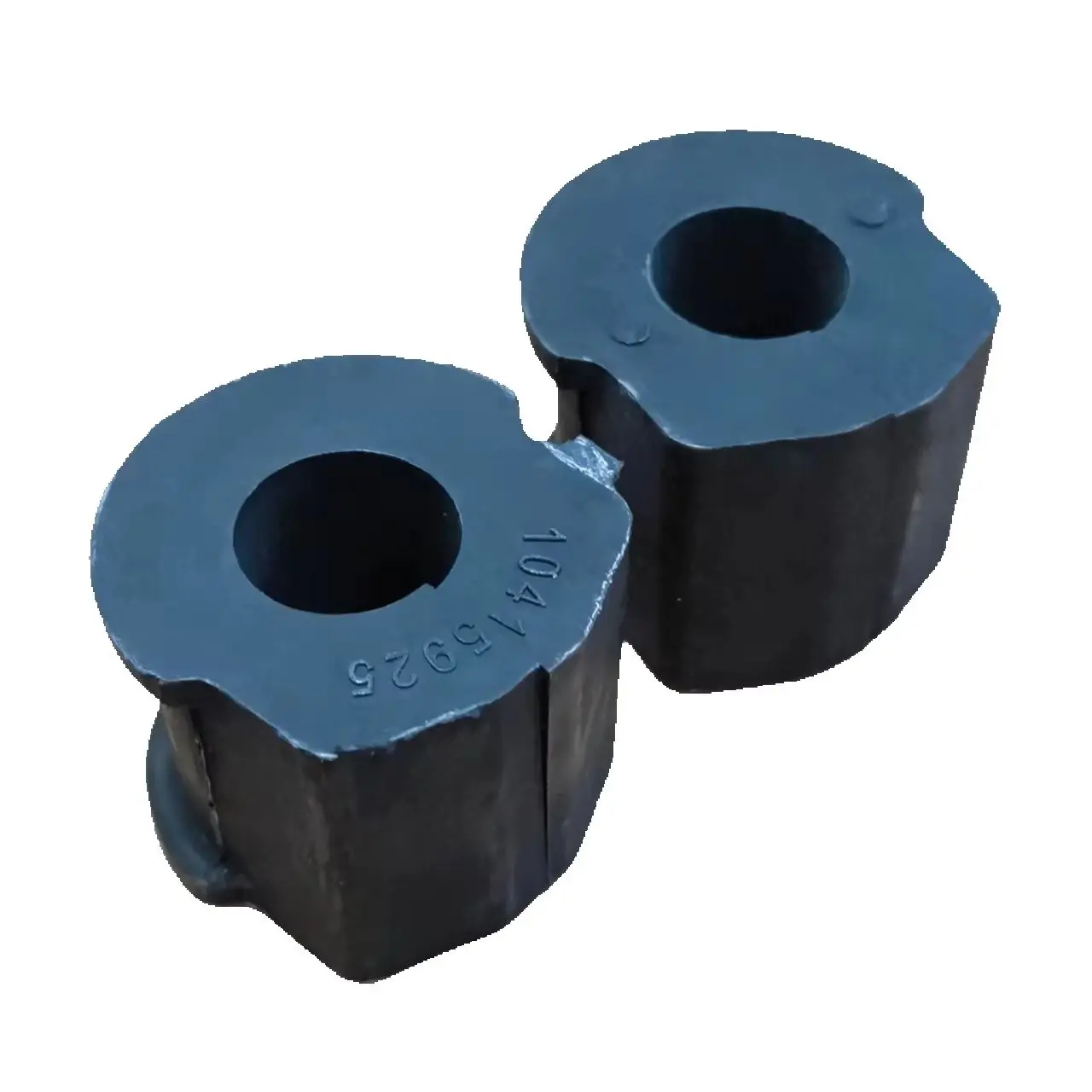 2PCS 리어 스태빌라이저 부싱 10415925 Buick GL8 2.5L 2005-2010 LaCrosse 3.0L 2006-2009 자동차 액세서리