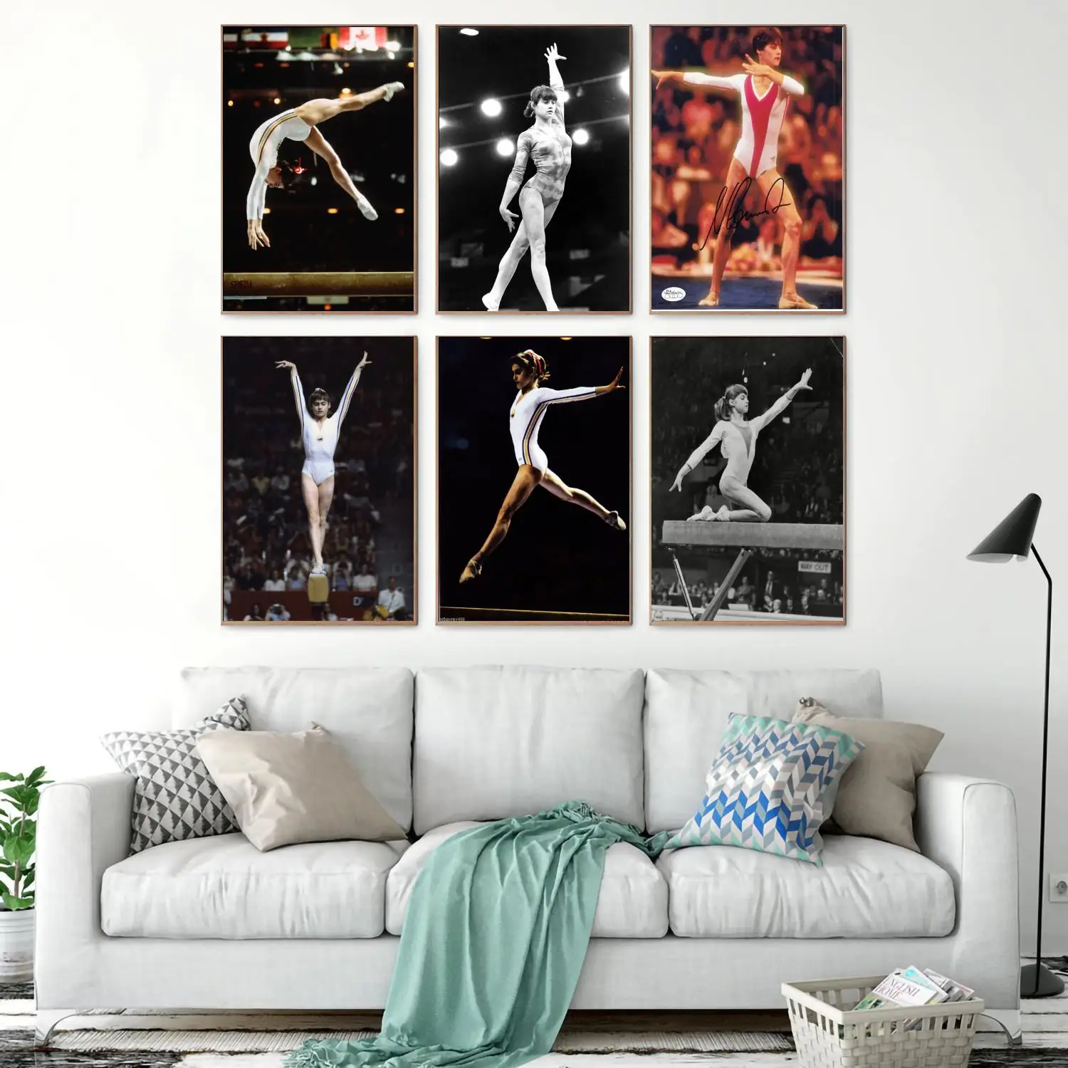  Sexy Bodybuilding Girl Posters Gym Wall Art Gift Sexy Woman  Fitness Sports Gym Fitness Lovers Pictures Decor Canvas Painting Posters  And Prints Wall Art Pictures for Living Room Bedroom Decor 24x36in