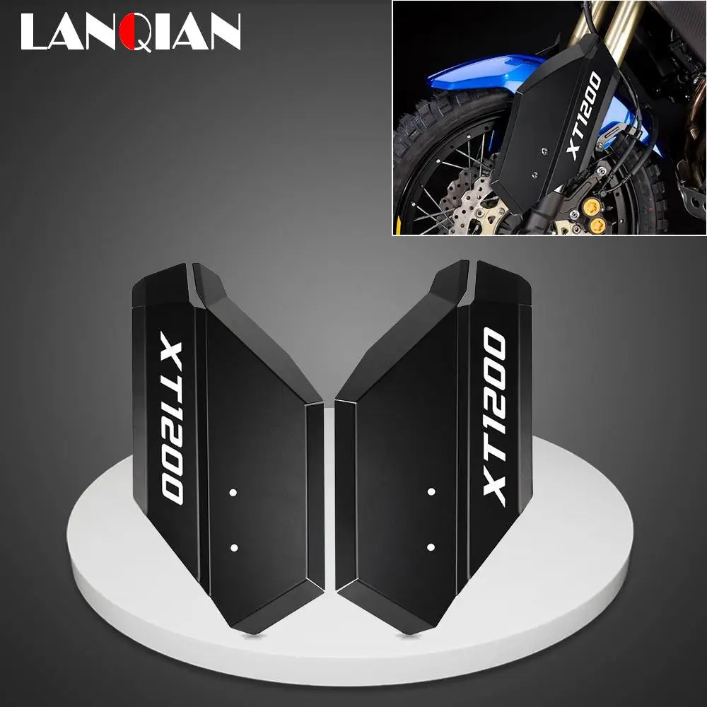 

Motorcycle Front fork Leg Guard Protector For Yamaha SUPER TENERE XTZ1200 Accessories 2021 2020 2019 2018 2017 2016 2015-2010
