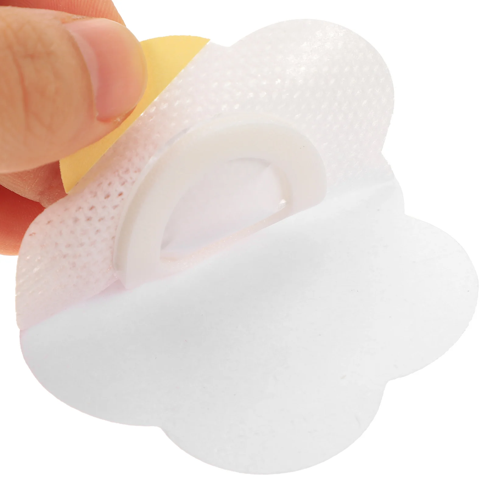 200pcs Baby Belly Button Stickers Breathable Belly Patches Disposable Prevent Infection Navel Patches Hernia Pad Baby care