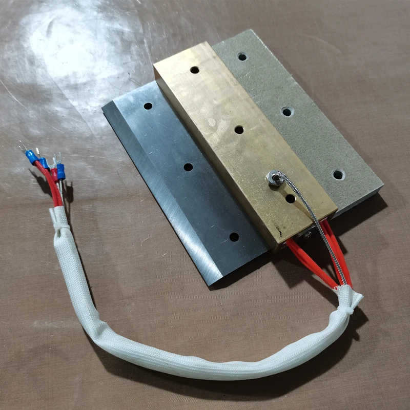 

Industrial cutting machine accessories hot knife