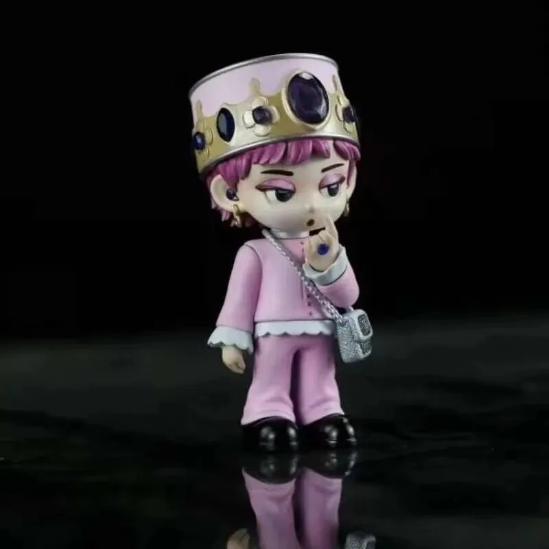 New G-Dragon Figure Model Toy Kpop G-Dragon Concert Figures