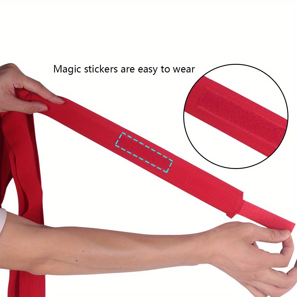 Breathable Sports Wraps for Men and Women, Handguard Straps, Boxing and Fitness, 2.5m, 5m