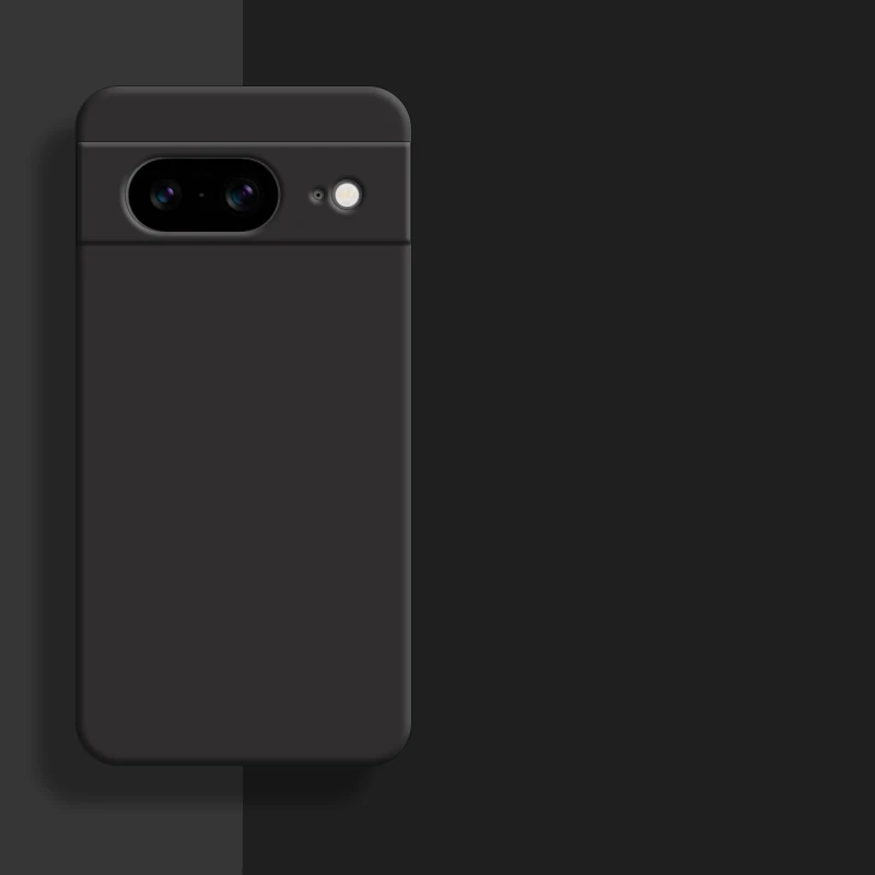 Original Liquid Silicone Rubber Shockproof Bumper Case