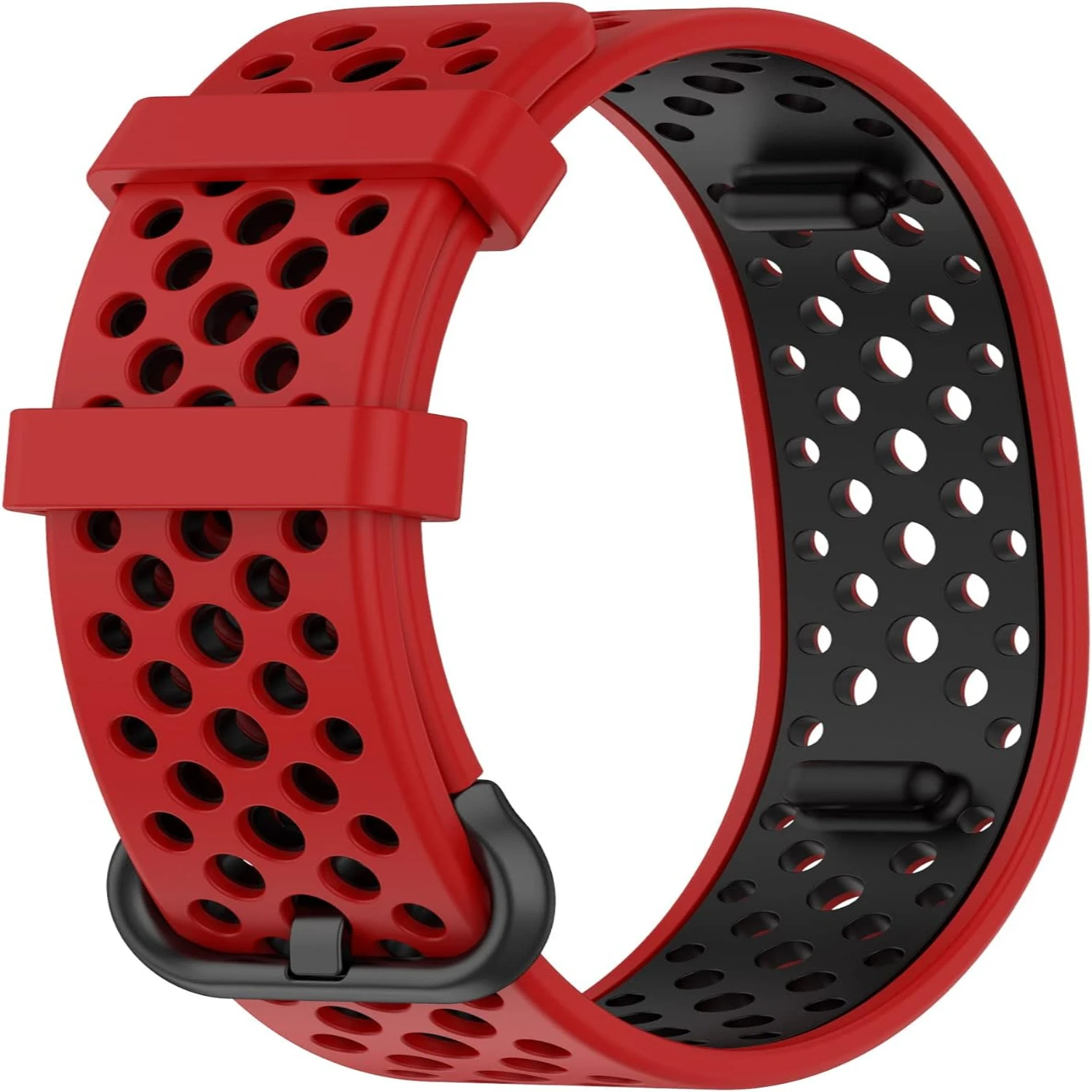 d Stylish TPU Sport Watch Bands for Ultimate Comfort-Elevate Your Smartwatch Experience with Luxurious Ultra-Soft Design-Sty