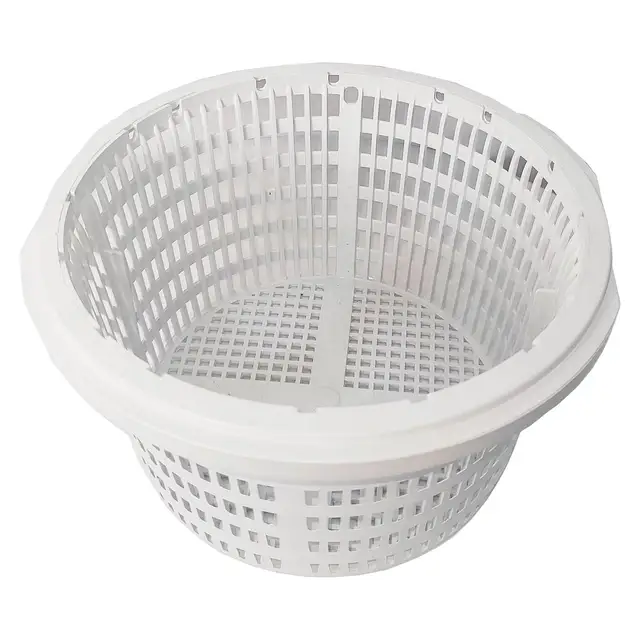 1 Százalékos Szűrő Kerek Tartozékok Professzionális Abs Medence Kosár Csere Skimmer Tisztításához - Image 5