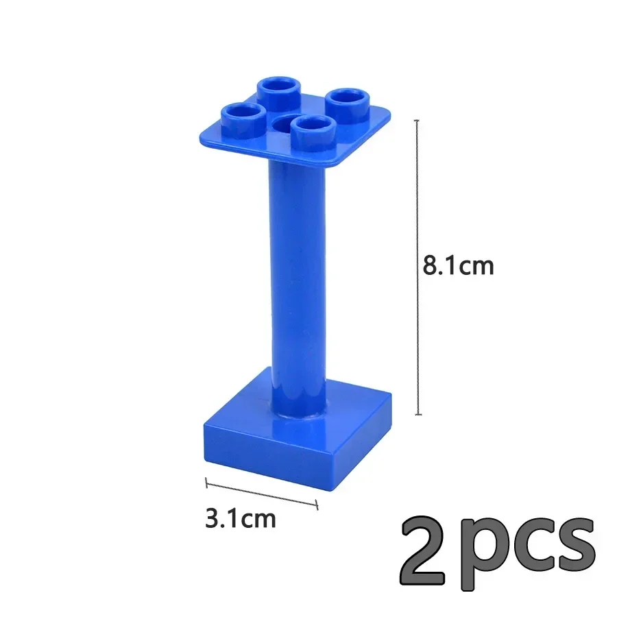 Deluxe Building Block Set for Creative Play – House Accessories & Furniture Collection