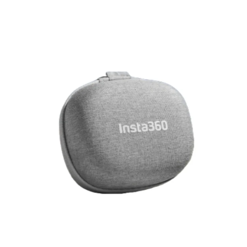 Insta360 Ace Pro 2/Ace Pro/GO 3/GO 3S 카메라 액세서리용 오리지널 미니 보관 가방 스트랩이 있는 하드 케이스