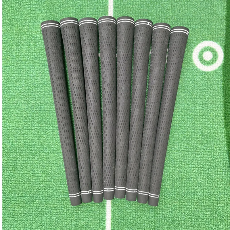 Golf Club Grip Rubber Non slip Comfortable Iron Wood Handle Cover Handle Soft and Comfortable Hand Feel