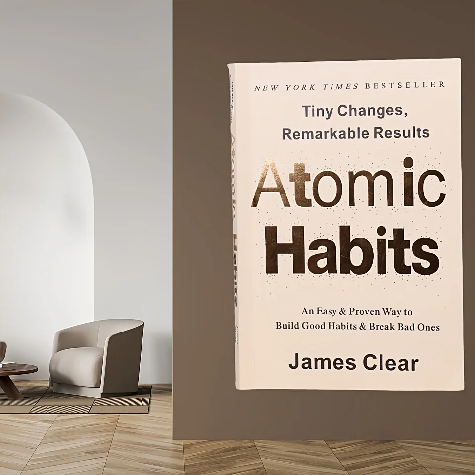 Atomic Habits Book 6