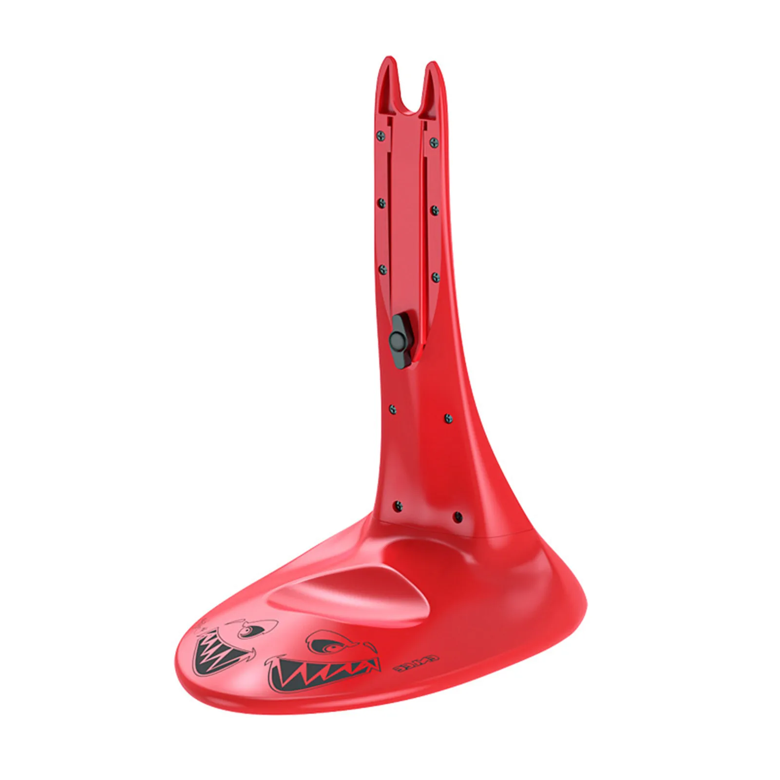

Bicycle Parking Rack Stand Lightweight Plastic Bike Stand Floor Floor Type Hub Mount for Indoor and Outdoor Storage