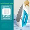 220V Subor Electric Iron Household Small Steam Iron Hanging and Ironing Clothes God Tool Ironing Machine 2