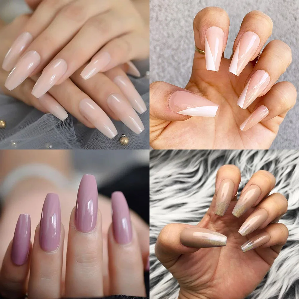 How to Masturbate With Acrylics, Long Nails