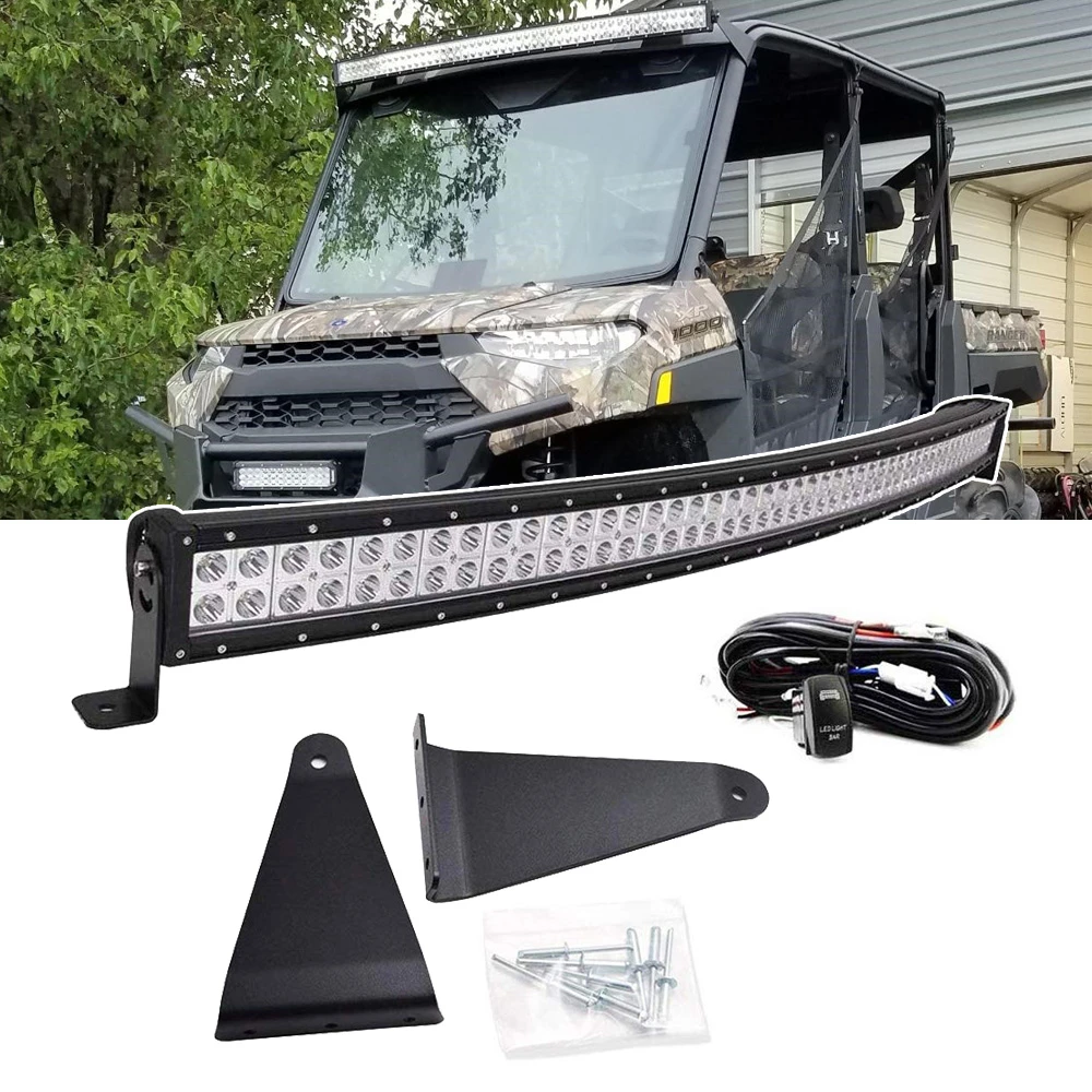 Polaris Ranger Light Bar