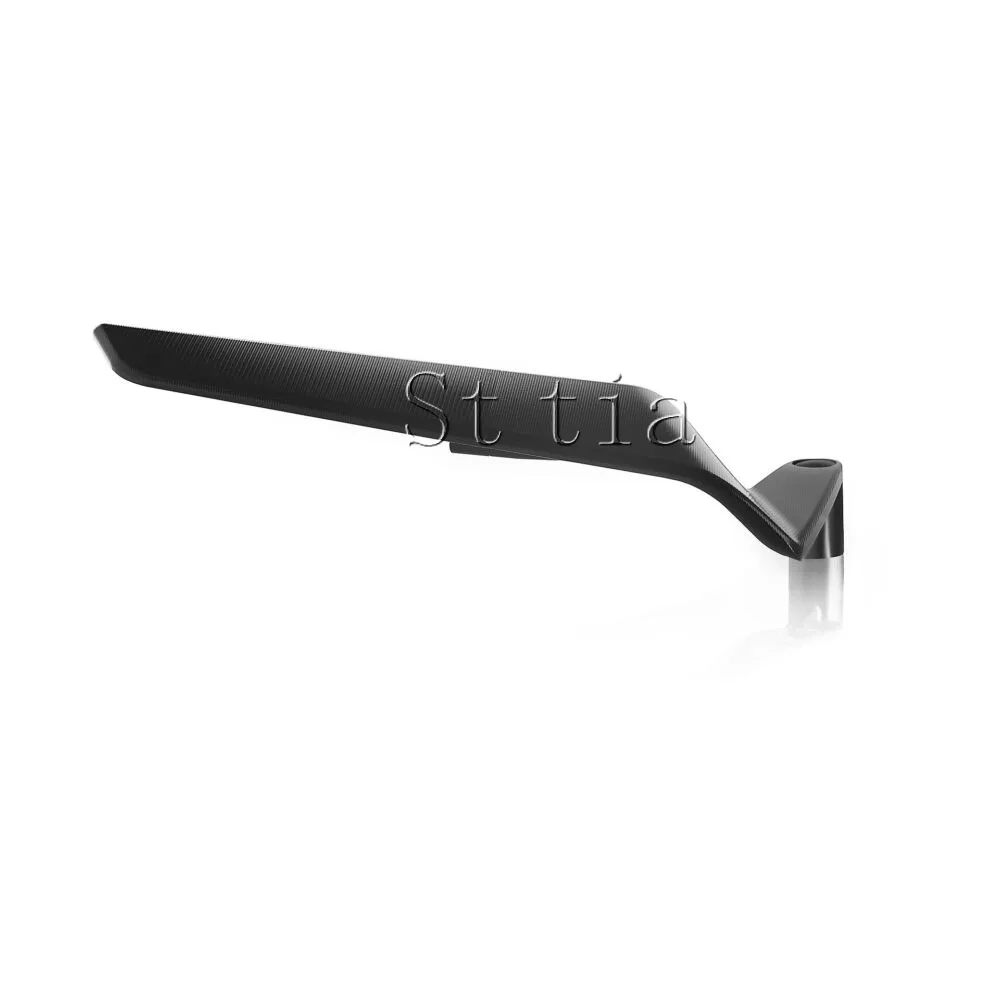 2025년형 BMW S1000R S1000 R S1000XR S 1000XR 2020-2024용 신형 오토바이 백미러, 조절 가능한 알루미늄 윈드 윙 미러