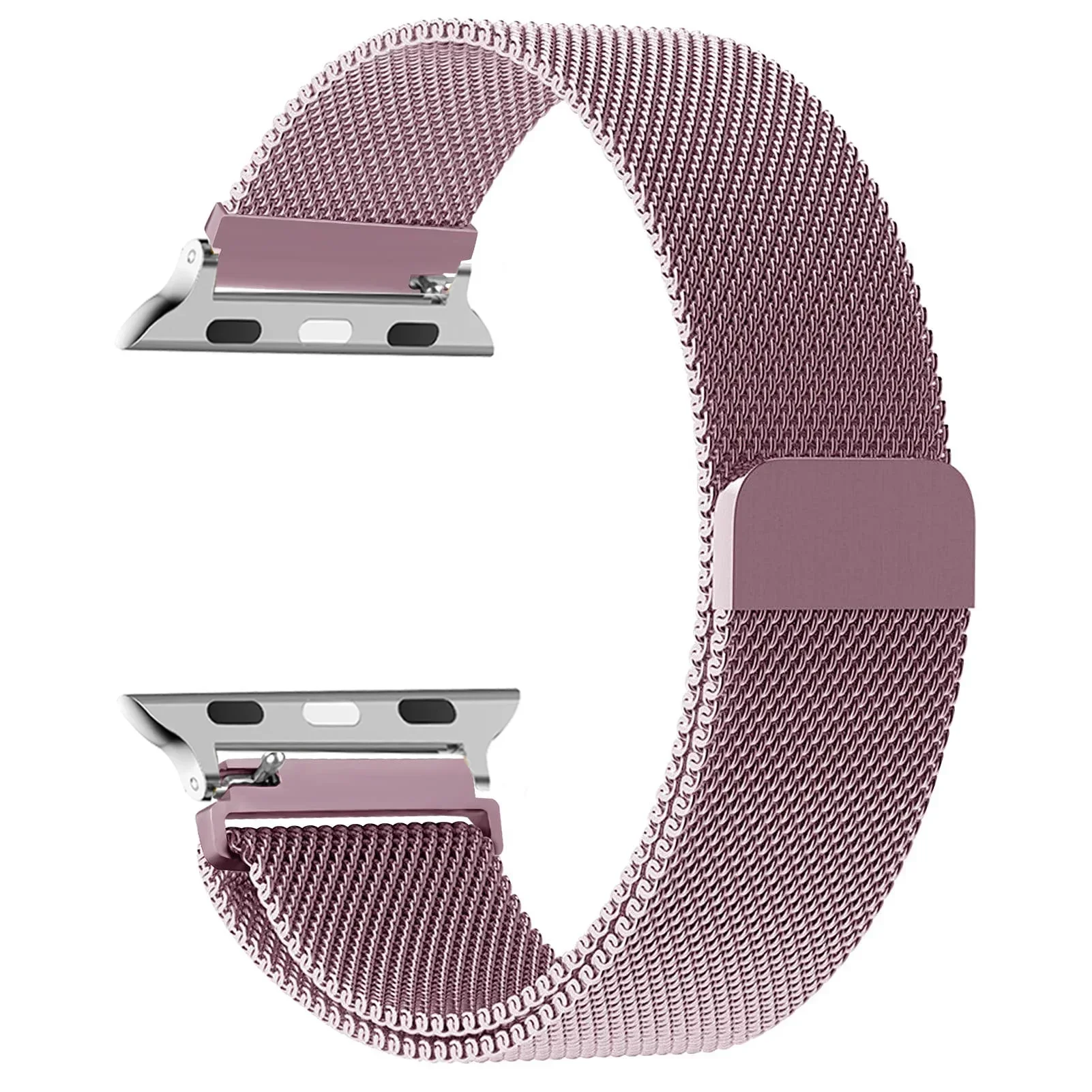 Elegant Milanese Stainless Steel Watch Strap Bracelet