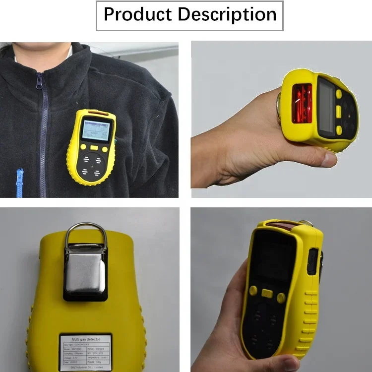 SKZ1054-EX 0-100%LEL Combustible detector Suitable for Flammability and Explosibility Detection