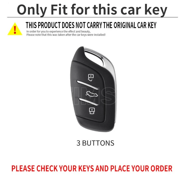 Étui de clé de voiture à distance pour MG ZS HS 5 6 EZS, coque de clé de  voiture en TPU souple et transparente, accessoires Roewe jas8 jas5 jas3 I6  I5 - AliExpress