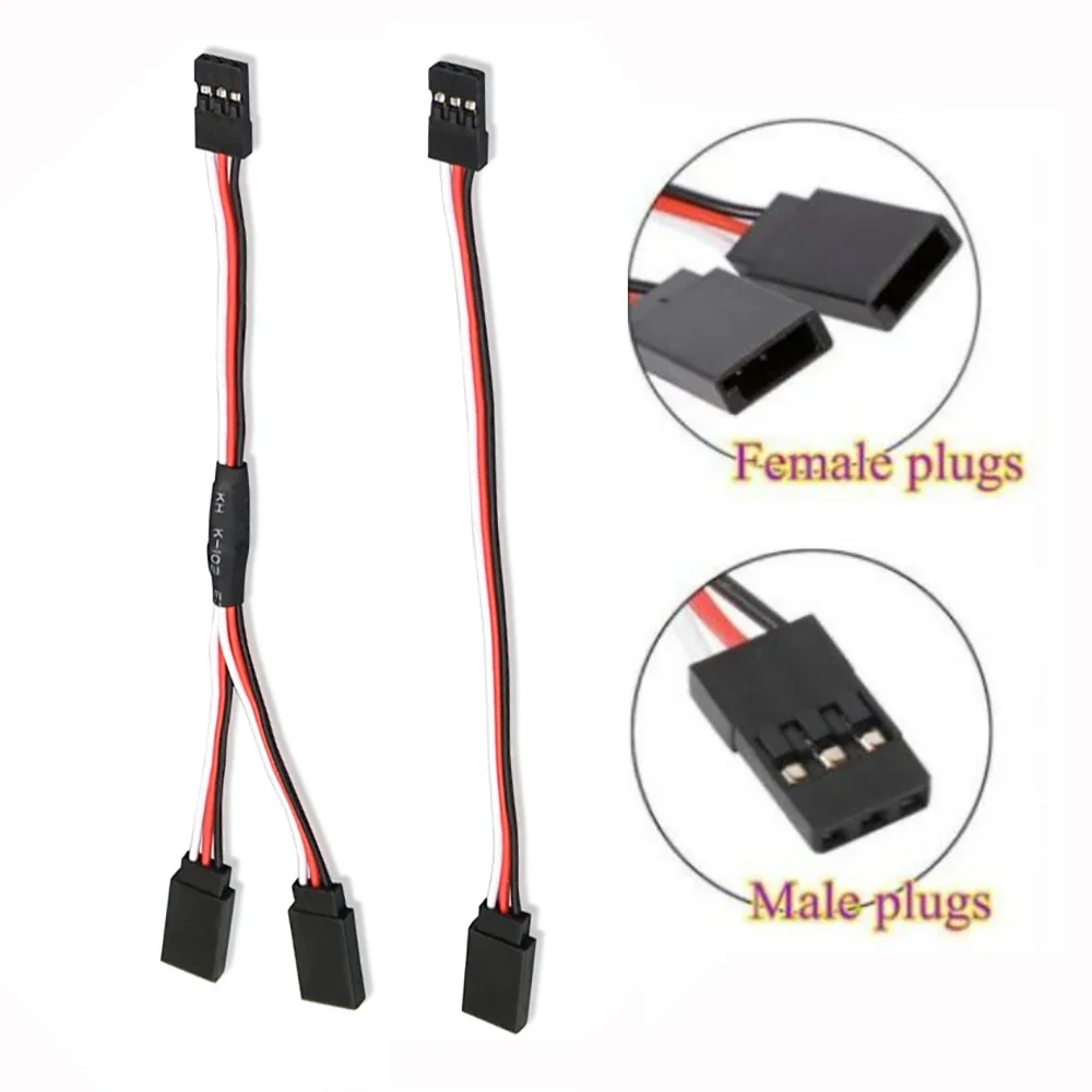 Câble JST SH 1.0 1-4 voies 15-30cm pour RC Drone