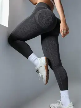 Dewbera Women's Athletic Compression Leggings Yoga Pants For Hiking, Trekking, Pickleball Exercise Casual,Gym 1
