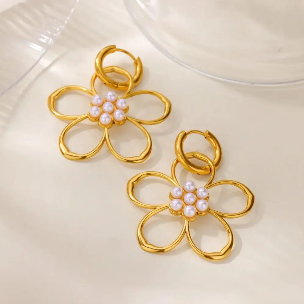 Fashion Multi-style Earrings Women