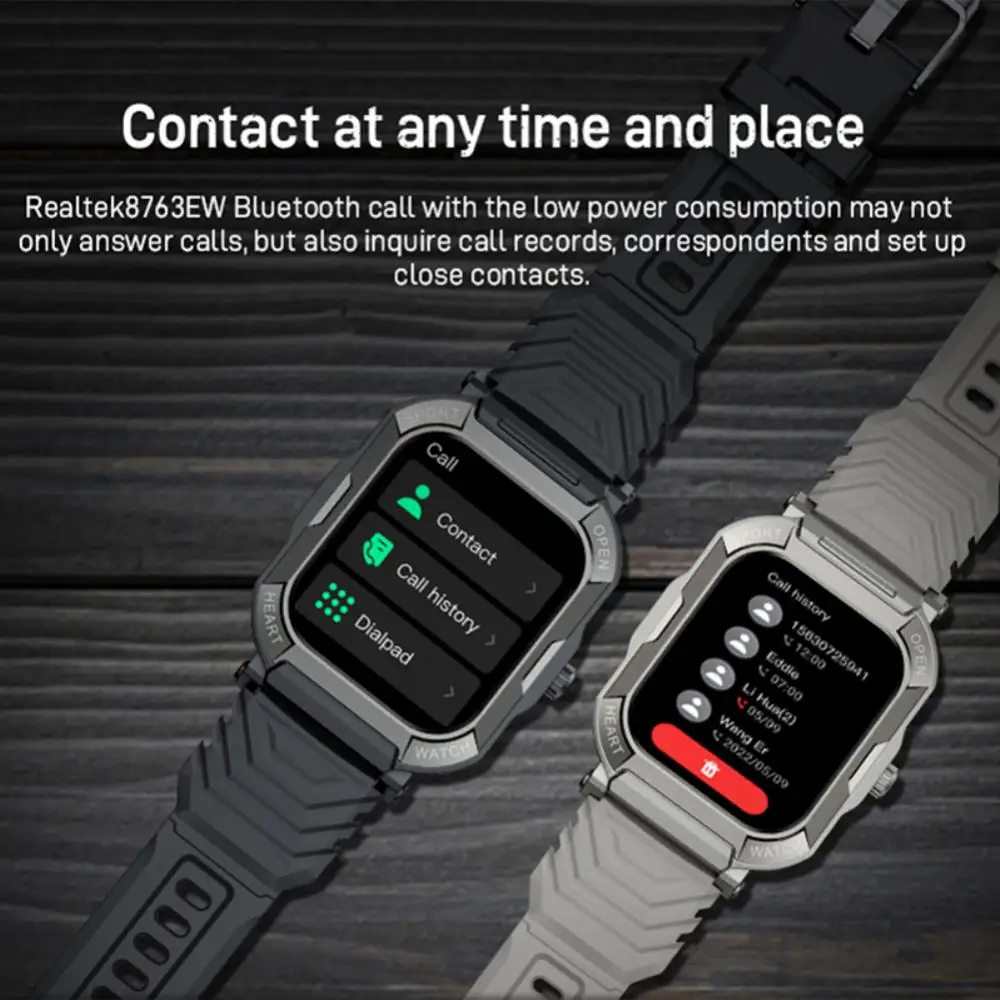 UGUMO H30  Ʈ ġ  ȭ  ڵ   ͸ ƮϽ  Smartwatch
