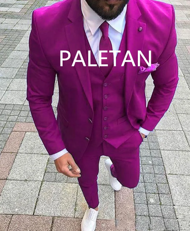 Purplish red