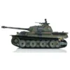 Heng Long 1/16 7.0 Plastic Ver German Panther V RTR Army RC Tank 3819 Ready to Run Model Smoking BB Shooting for Boy Toy TH17285 3