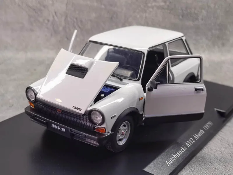 ABARTH AUTOBIANCHI A112 * ヴィンテージモデル・美品 * ABARTH AUTOBIANCHI A112 * ヴィンテージモデル・美品 * - メルカリ