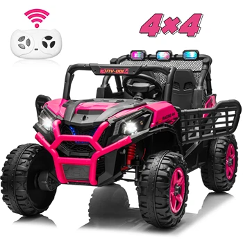 24V Kids Ride On UTV 1