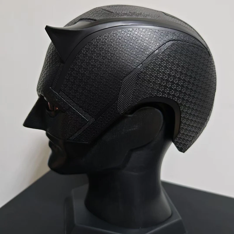 New Movie Daredevil Born Again Mask Matt Murdock Headwear The Avengers Cosplay Helmet Superhero Headdress Masks Accessories