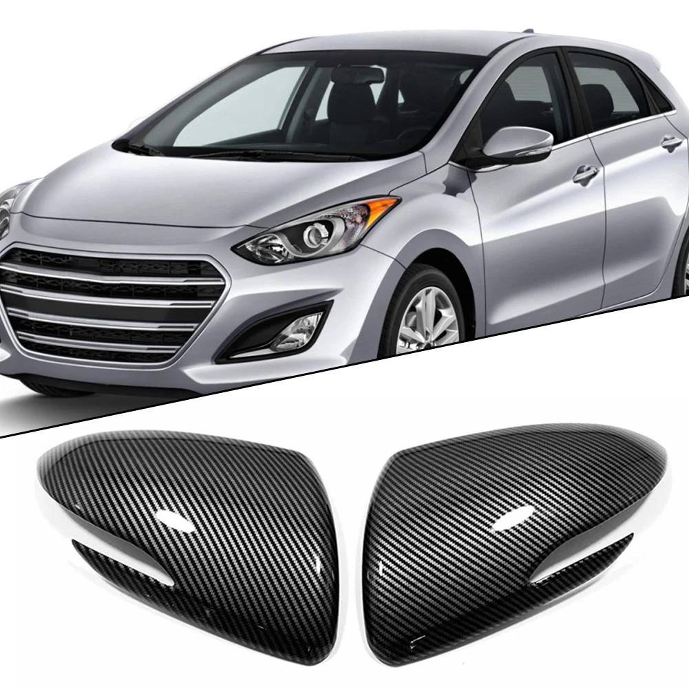 

Для Hyundai Elantra добавьте роскошное ощущение к вашему Hyundai Elantra I30 с боковыми зеркалами из углеродного волокна!