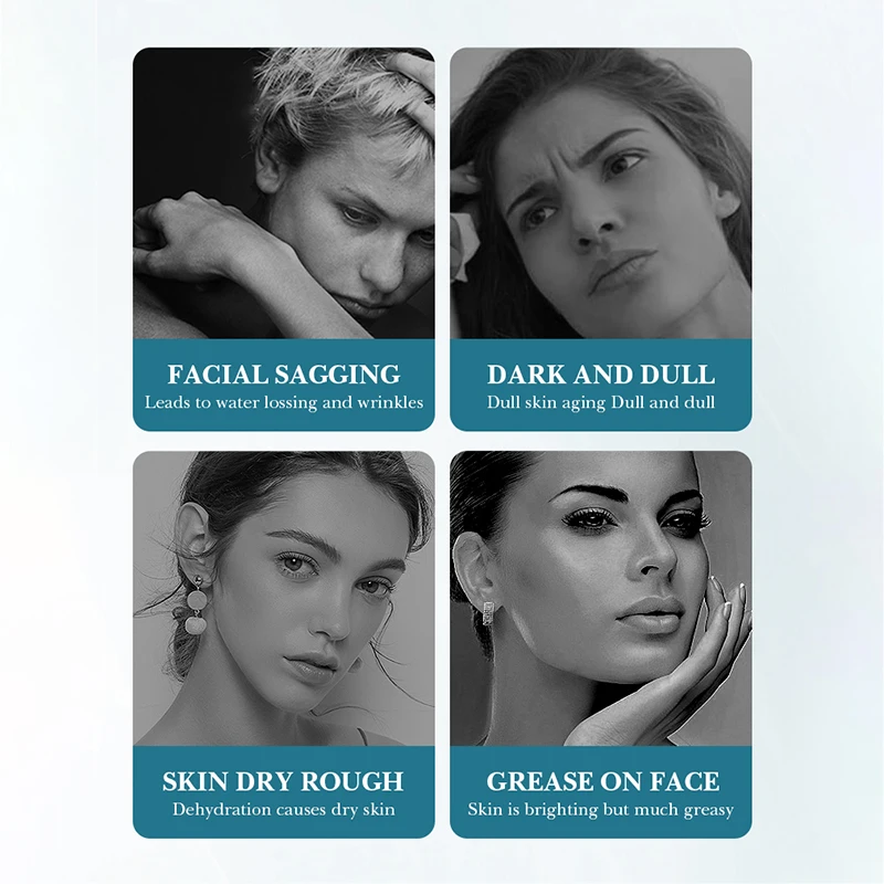 SADOER Kojic Acid Facial Serum for Face Moisturizing Whitening Anti Wrinkles Anti-aging Freckle Removal Facial Essence